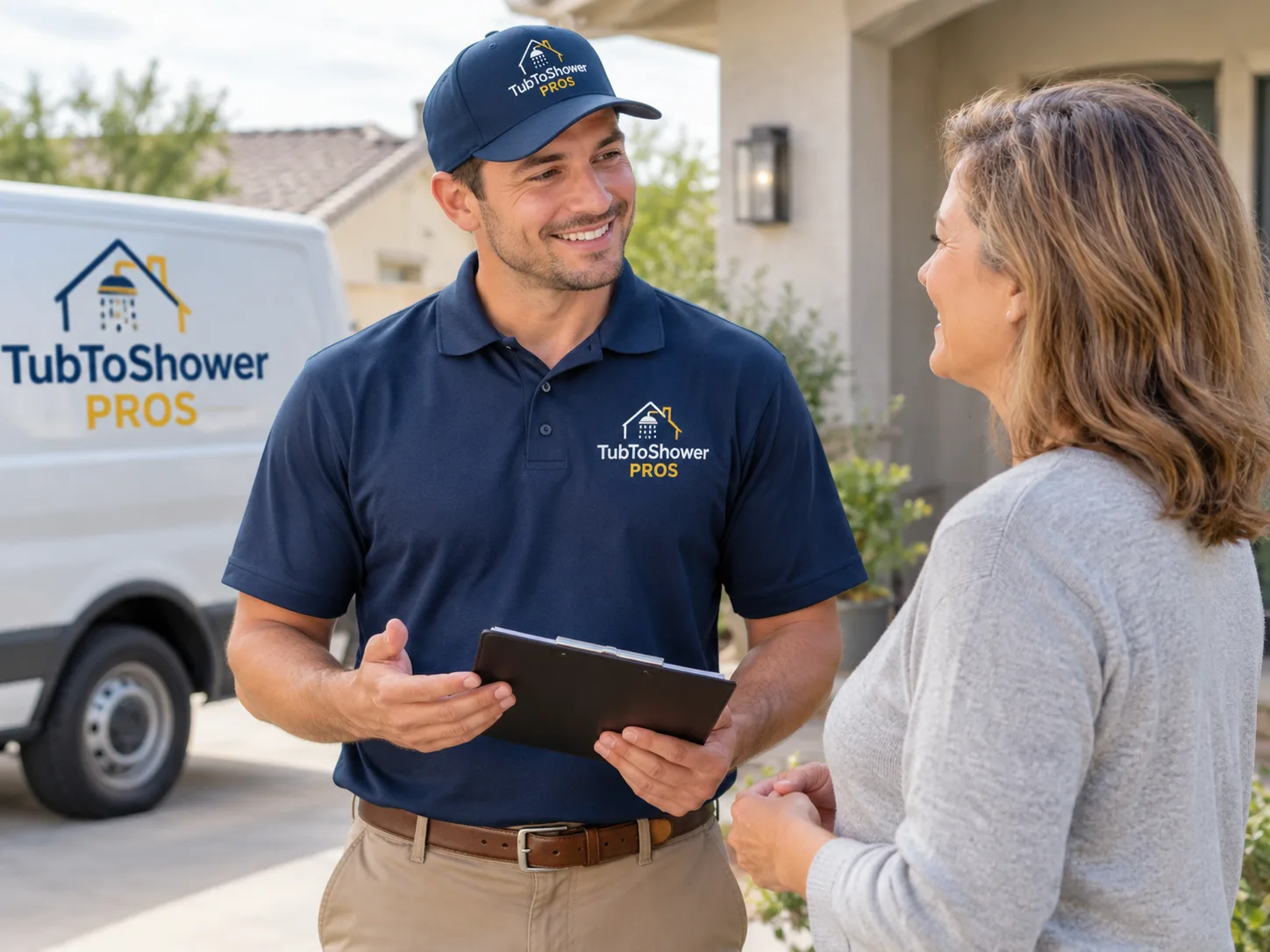 Tub Shower Conversion Stamford, TX FAQs